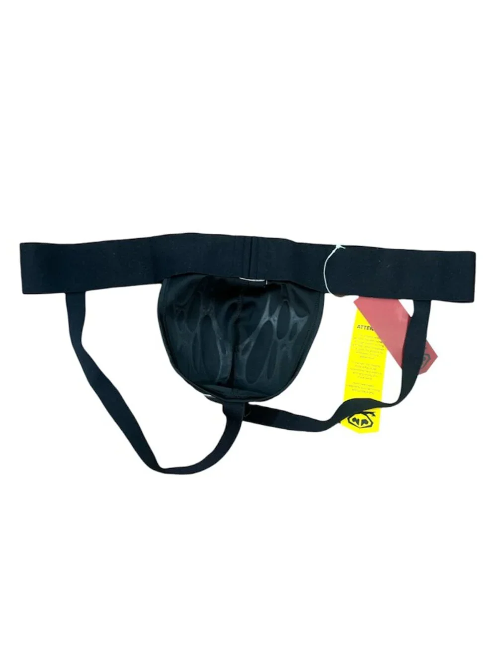 Nasty Pig Barbed Wire Jock Black Size XXL New $49